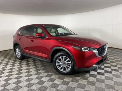 2023 Mazda Mazda CX-5 2.5 S Select Package