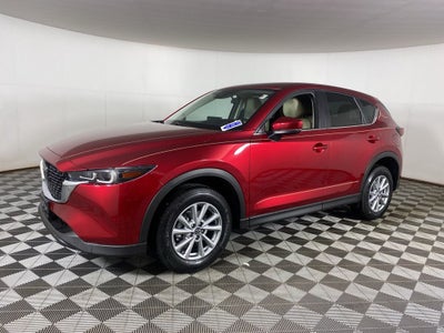2023 Mazda Mazda CX-5 2.5 S Select Package