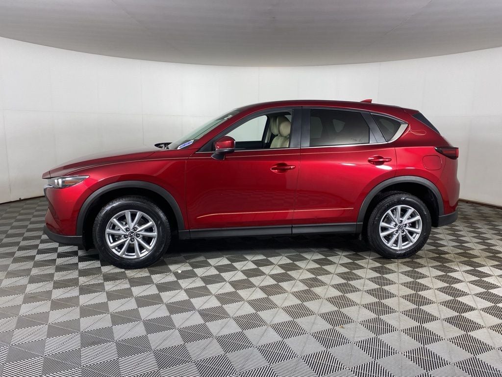2023 Mazda Mazda CX-5 2.5 S Select Package
