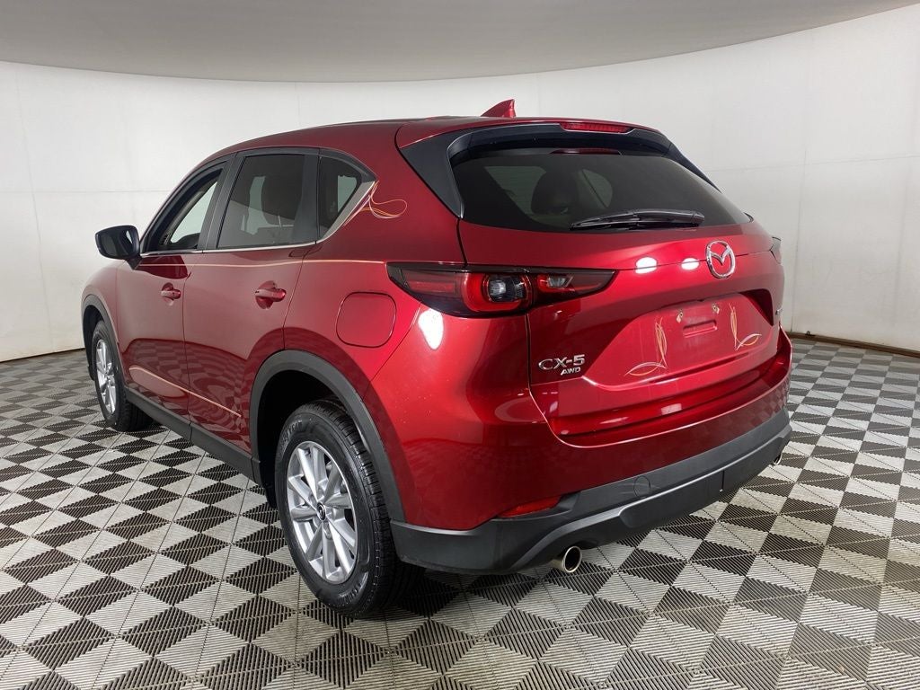 2023 Mazda Mazda CX-5 2.5 S Select Package