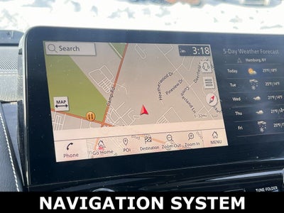 2023 INFINITI QX80 Premium Select