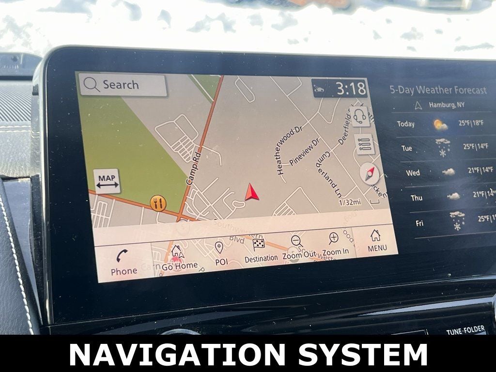 2023 INFINITI QX80 Premium Select