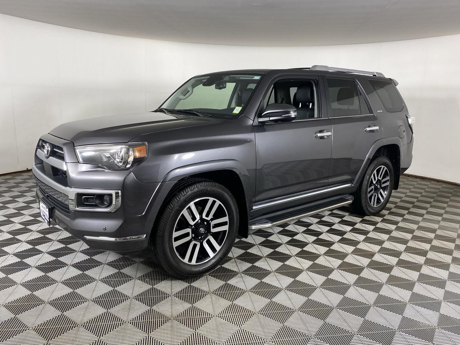 2022 Toyota 4Runner Limited