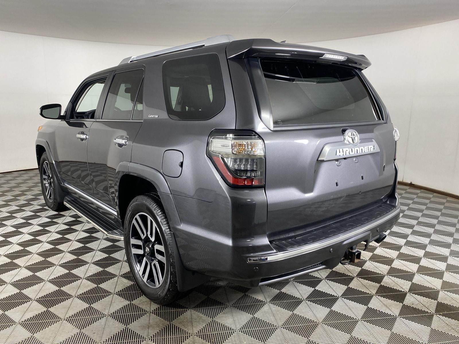 2022 Toyota 4Runner Limited
