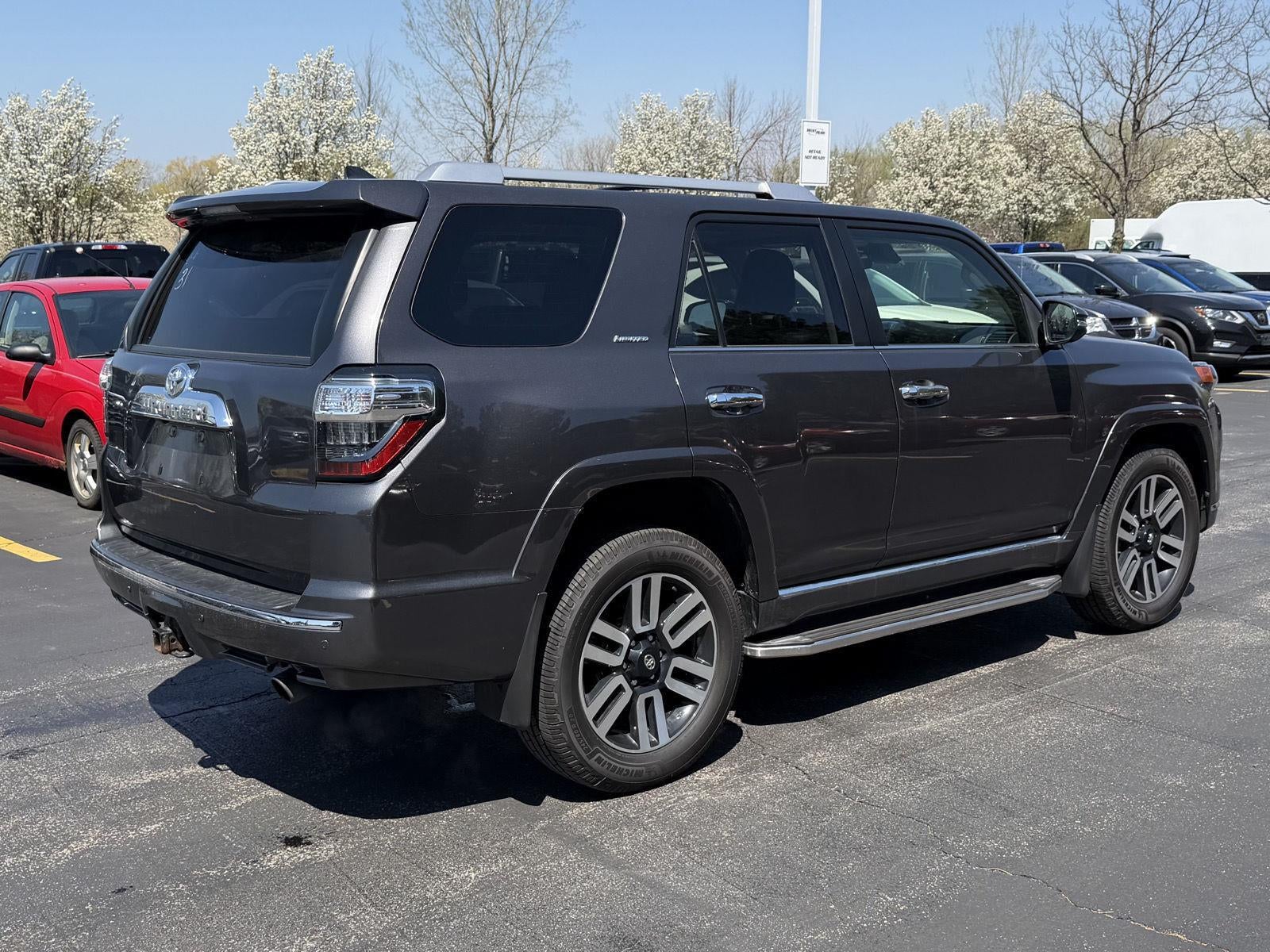 2022 Toyota 4Runner Limited