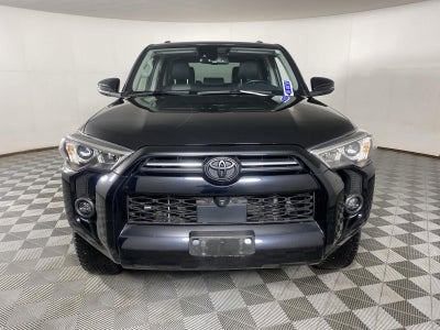 2024 Toyota 4Runner SR5 Premium