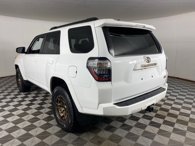 2023 Toyota 4Runner 40th Anniversary Special Edition