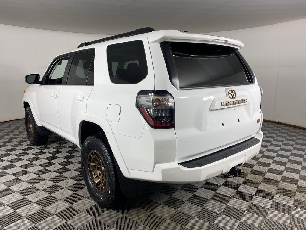 2023 Toyota 4Runner 40th Anniversary Special Edition