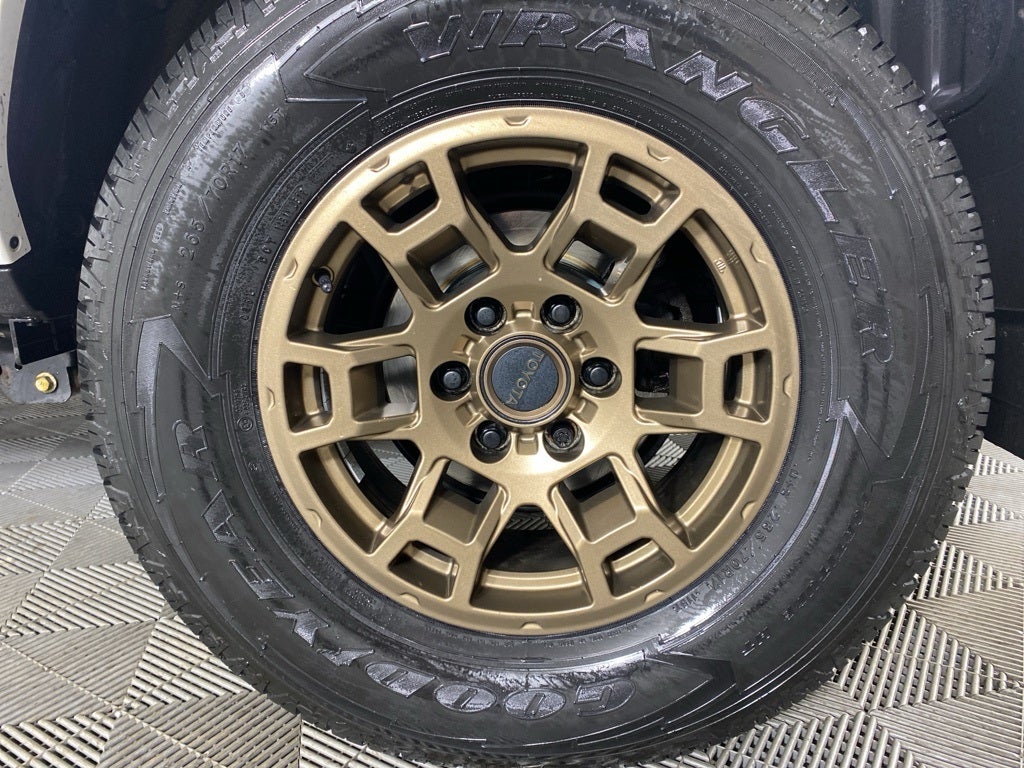 2023 Toyota 4Runner 40th Anniversary Special Edition