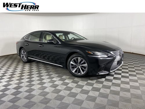 2020 Lexus LS 500 Base