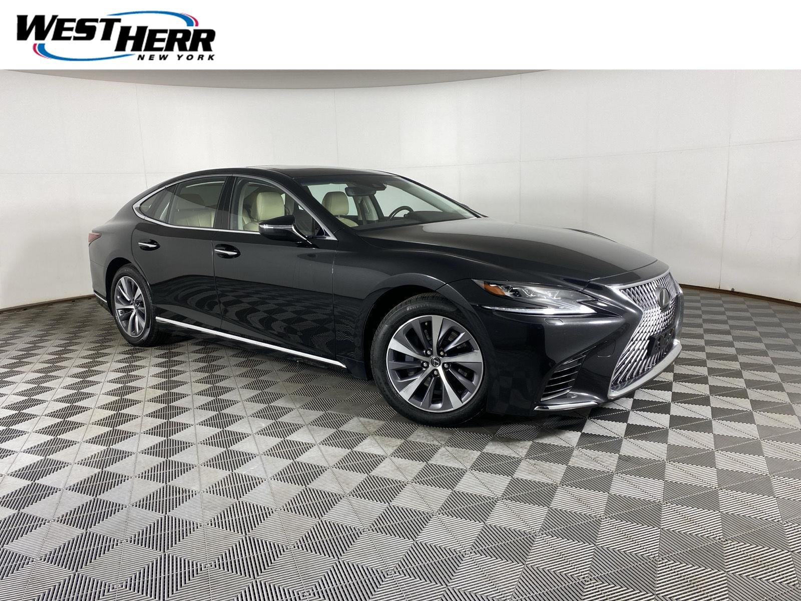 2020 Lexus LS 500 Base