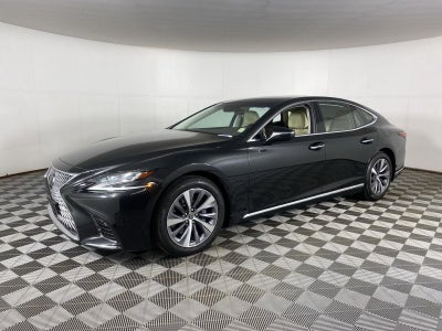 2020 Lexus LS 500 Base
