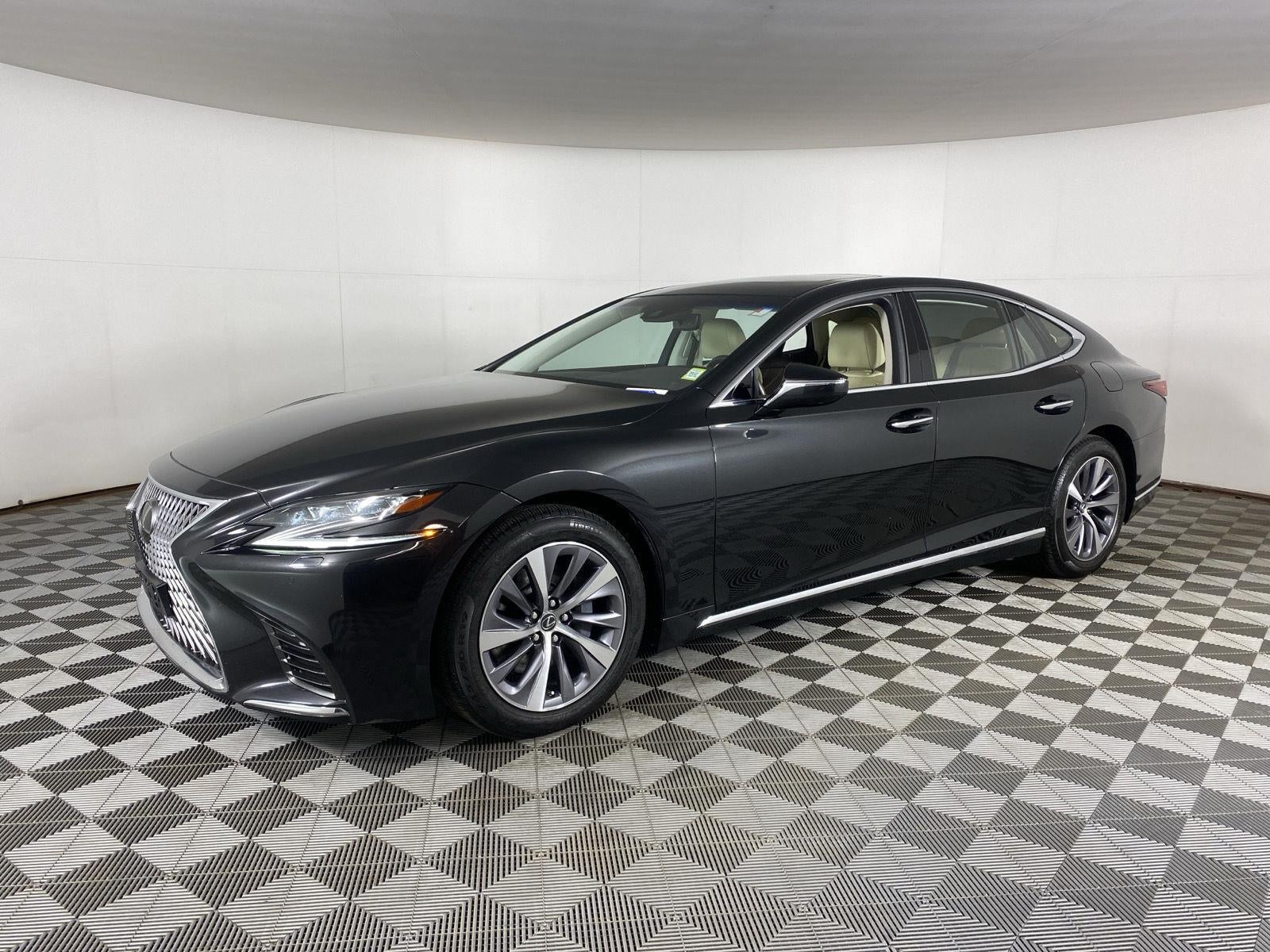 2020 Lexus LS 500 Base