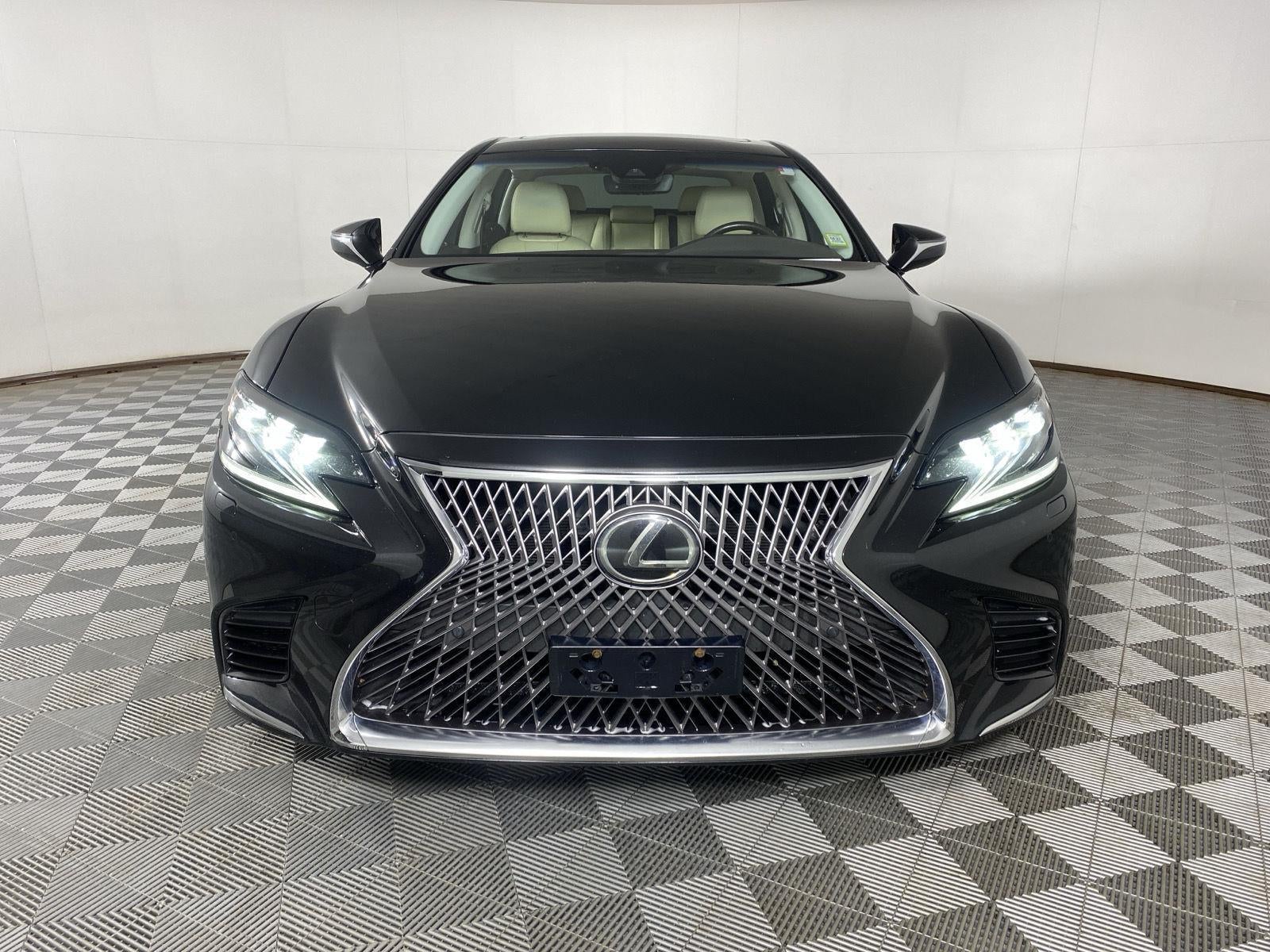 2020 Lexus LS 500 Base