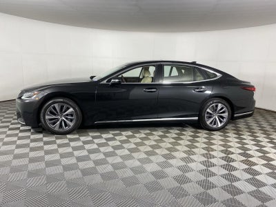 2020 Lexus LS 500 Base