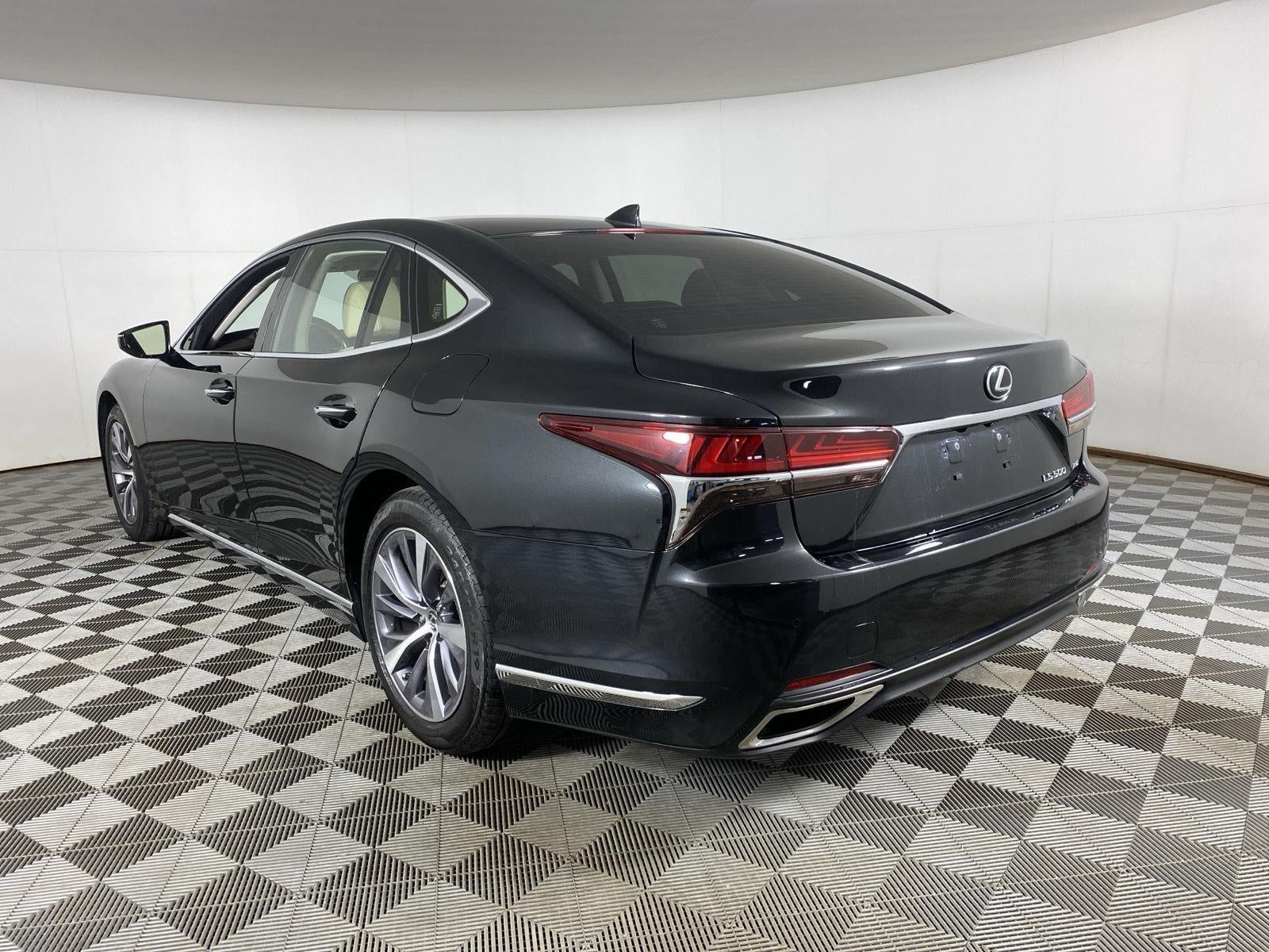 2020 Lexus LS 500 Base