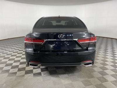 2020 Lexus LS 500 Base