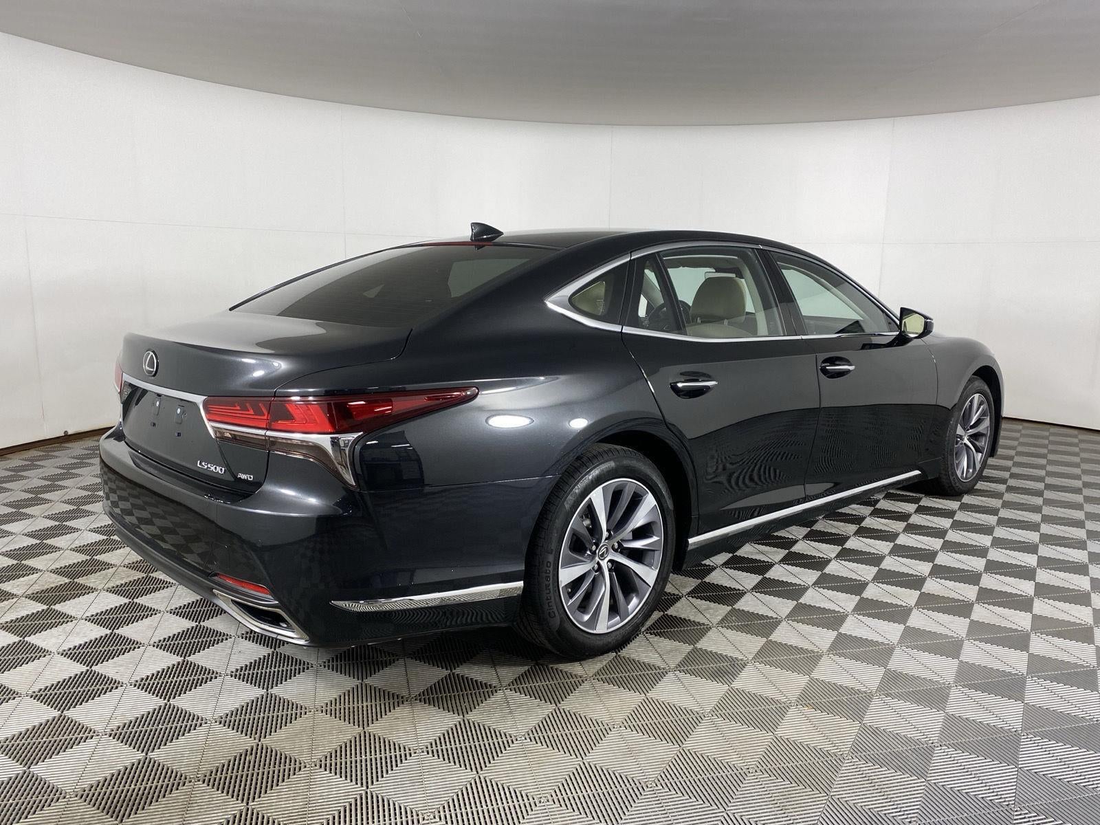 2020 Lexus LS 500 Base