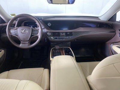 2020 Lexus LS 500 Base