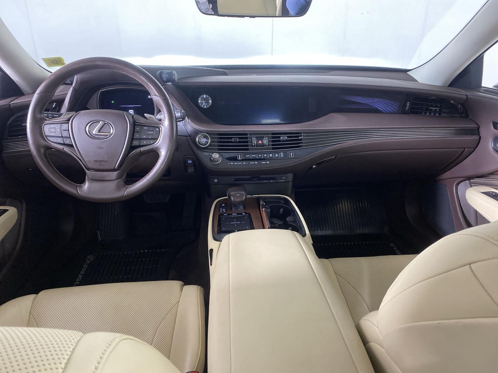 2020 Lexus LS 500 Base