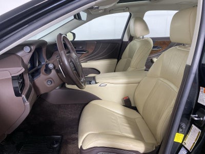 2020 Lexus LS 500 Base