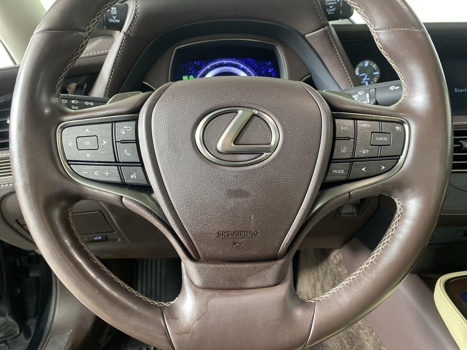 2020 Lexus LS 500 Base