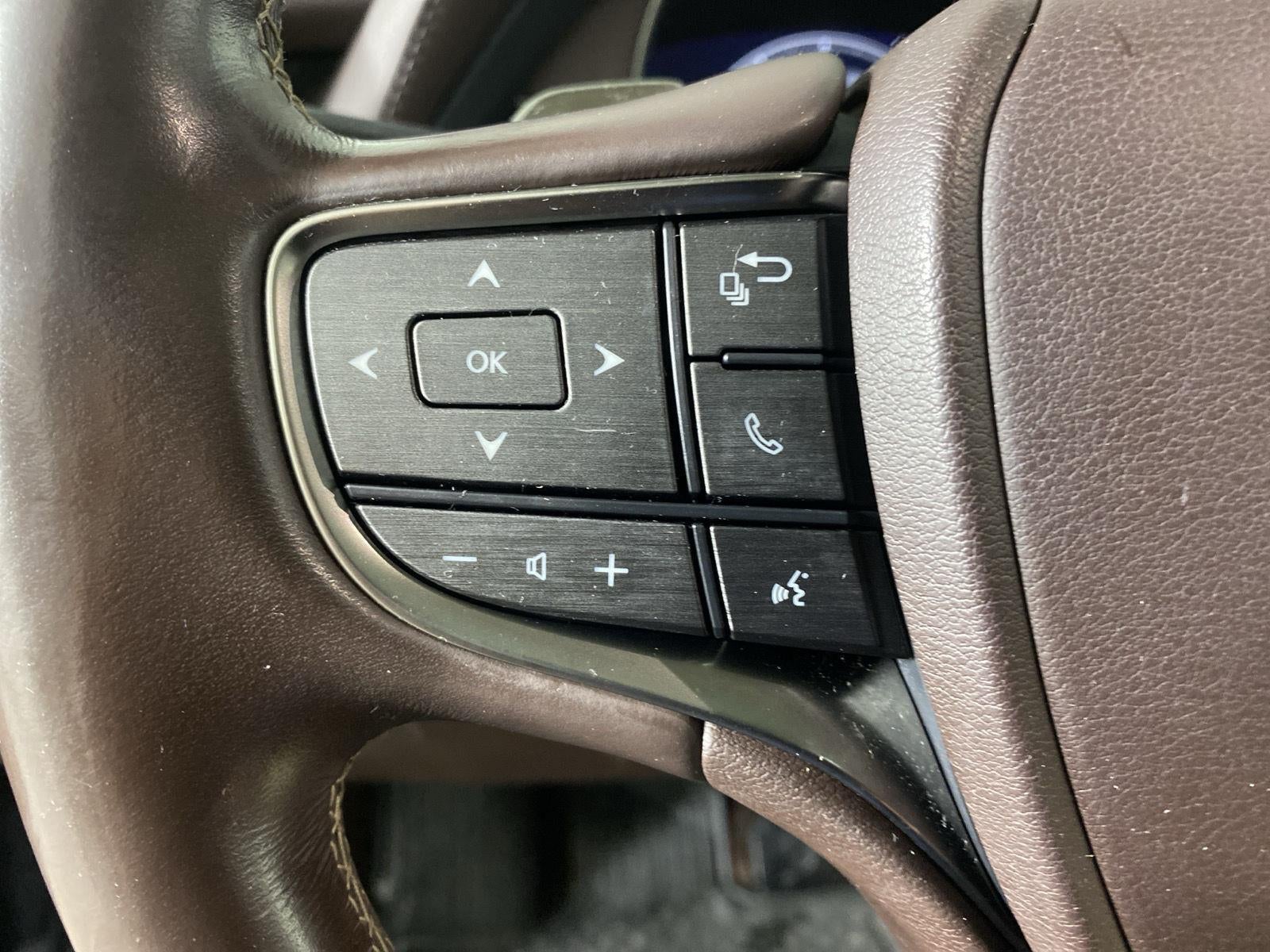2020 Lexus LS 500 Base