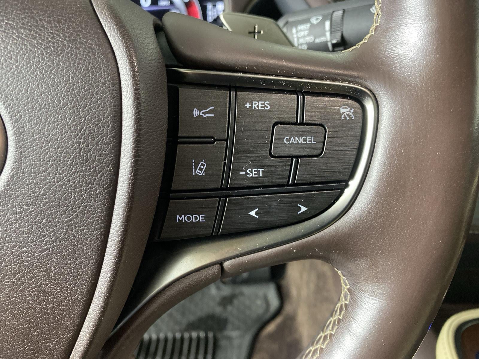 2020 Lexus LS 500 Base