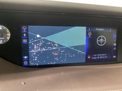 2020 Lexus LS 500 Base