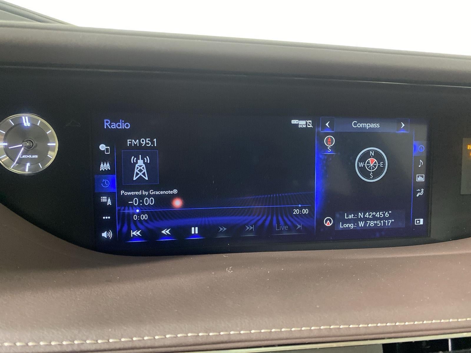 2020 Lexus LS 500 Base