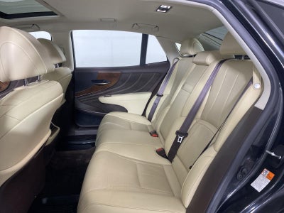 2020 Lexus LS 500 Base