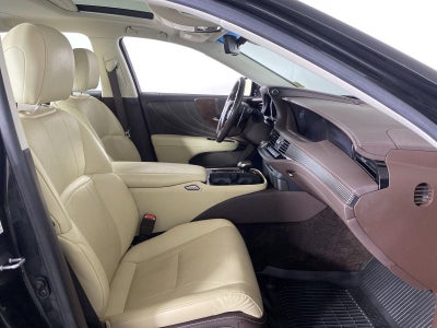 2020 Lexus LS 500 Base
