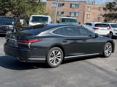 2020 Lexus LS 500 Base