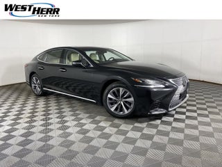 2020 Lexus LS 500 Base