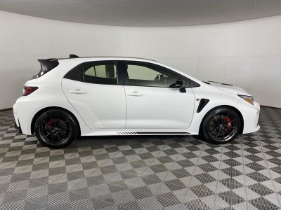 2024 Toyota GR Corolla Circuit Edition
