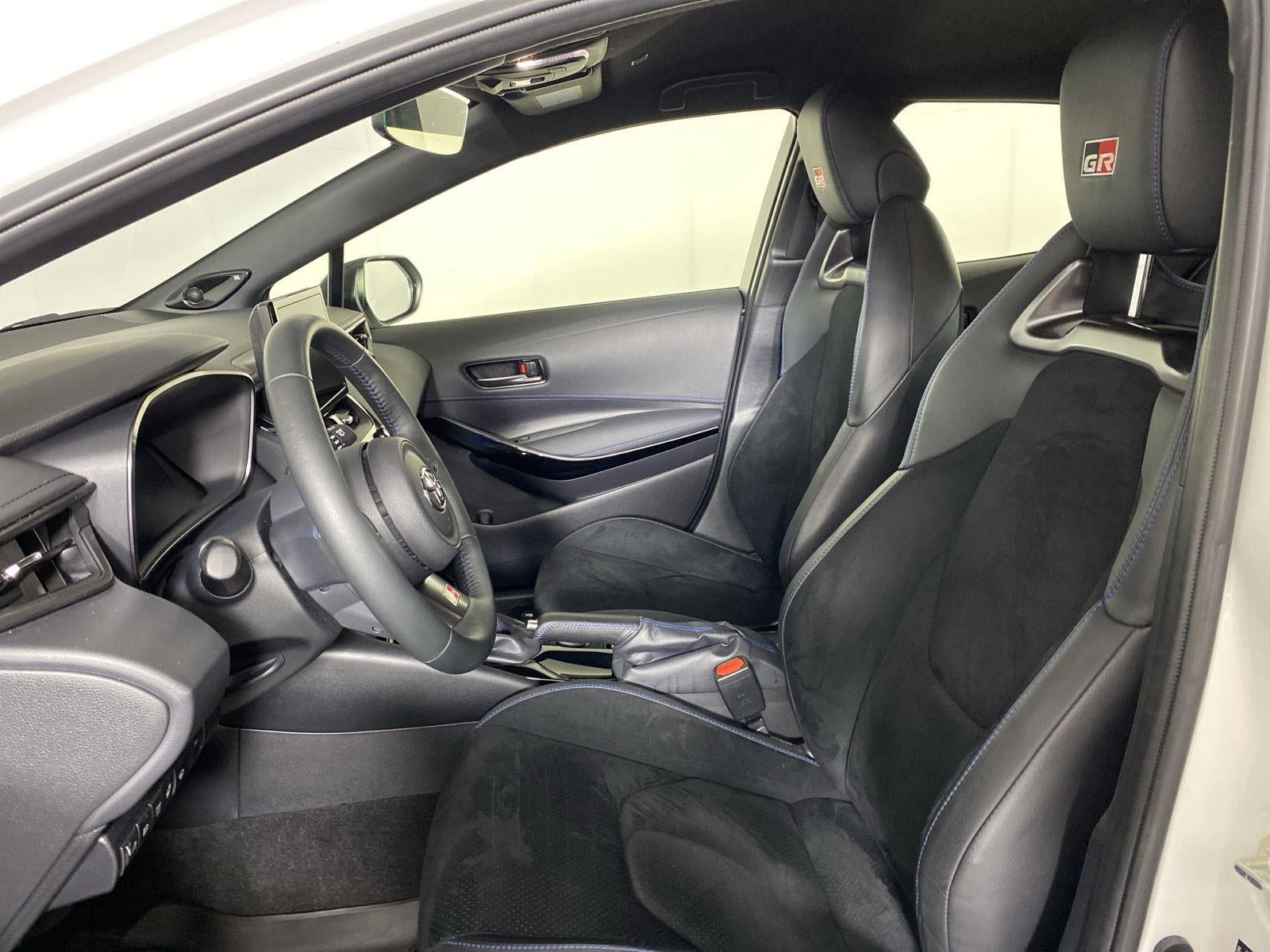 2024 Toyota GR Corolla Circuit Edition
