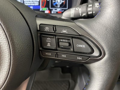 2024 Toyota GR Corolla Circuit Edition