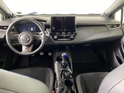 2024 Toyota GR Corolla Circuit Edition