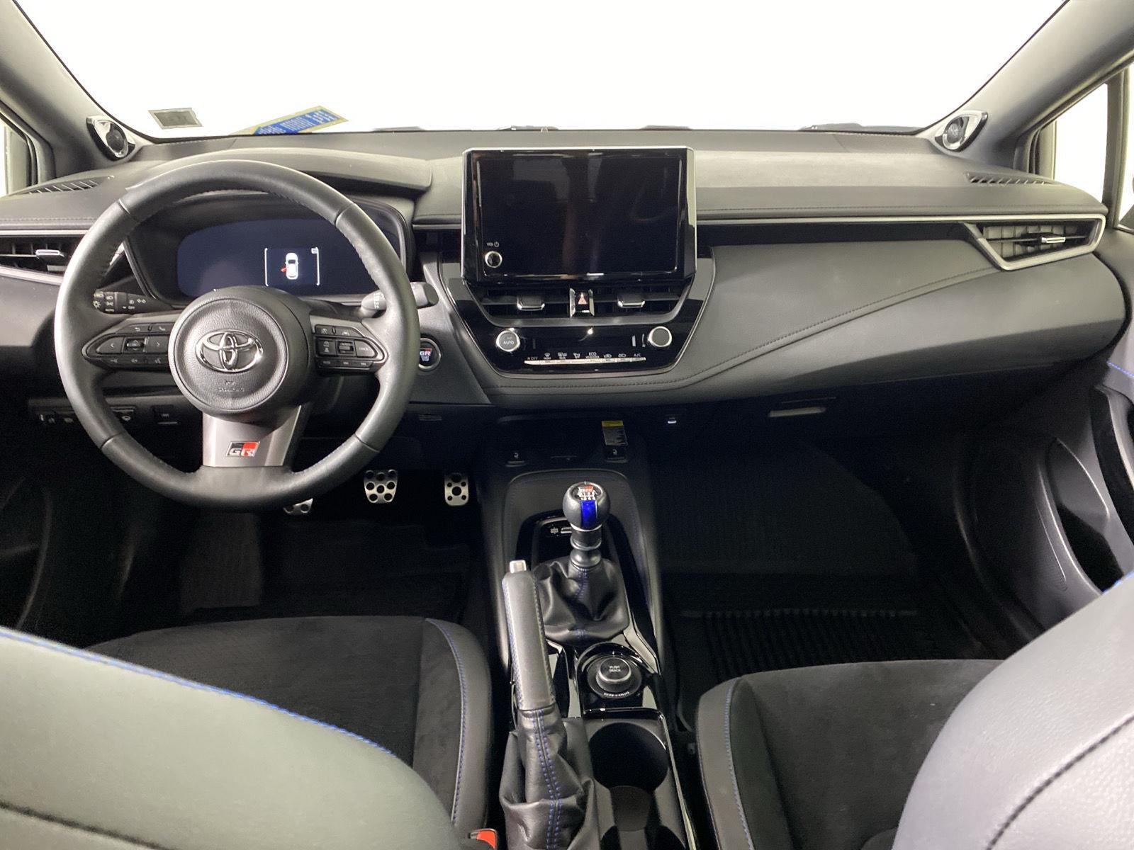 2024 Toyota GR Corolla Circuit Edition