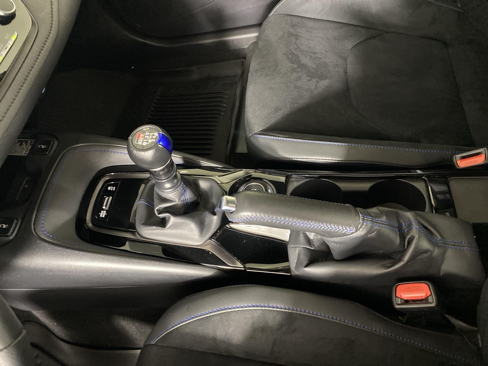 2024 Toyota GR Corolla Circuit Edition
