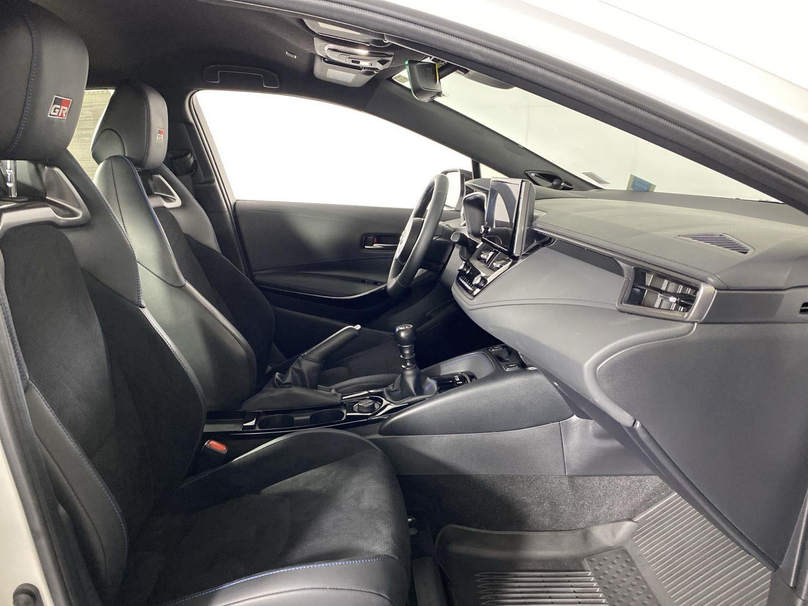 2024 Toyota GR Corolla Circuit Edition