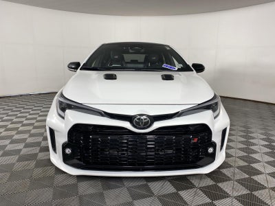 2024 Toyota GR Corolla Circuit Edition