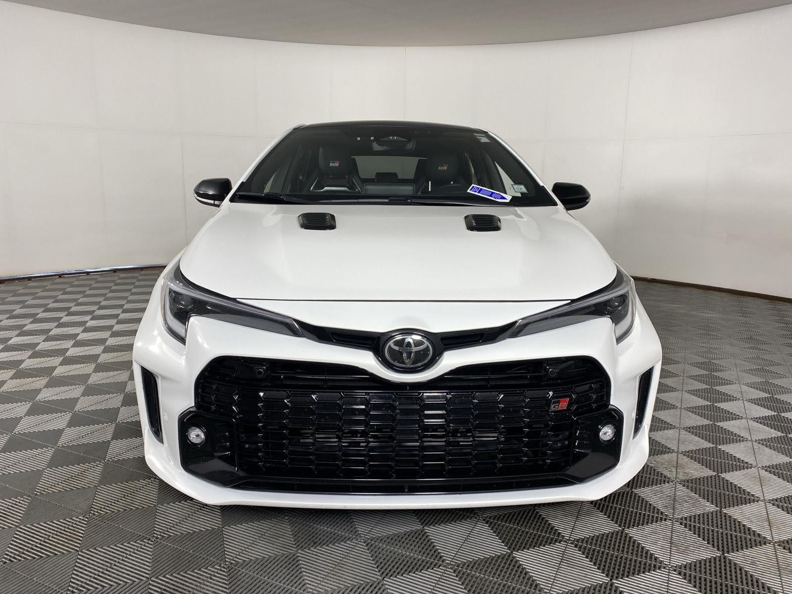 2024 Toyota GR Corolla Circuit Edition
