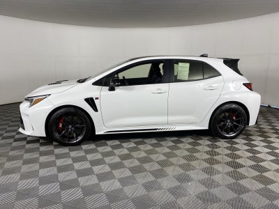 2024 Toyota GR Corolla Circuit Edition