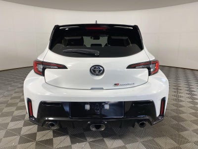 2024 Toyota GR Corolla Circuit Edition