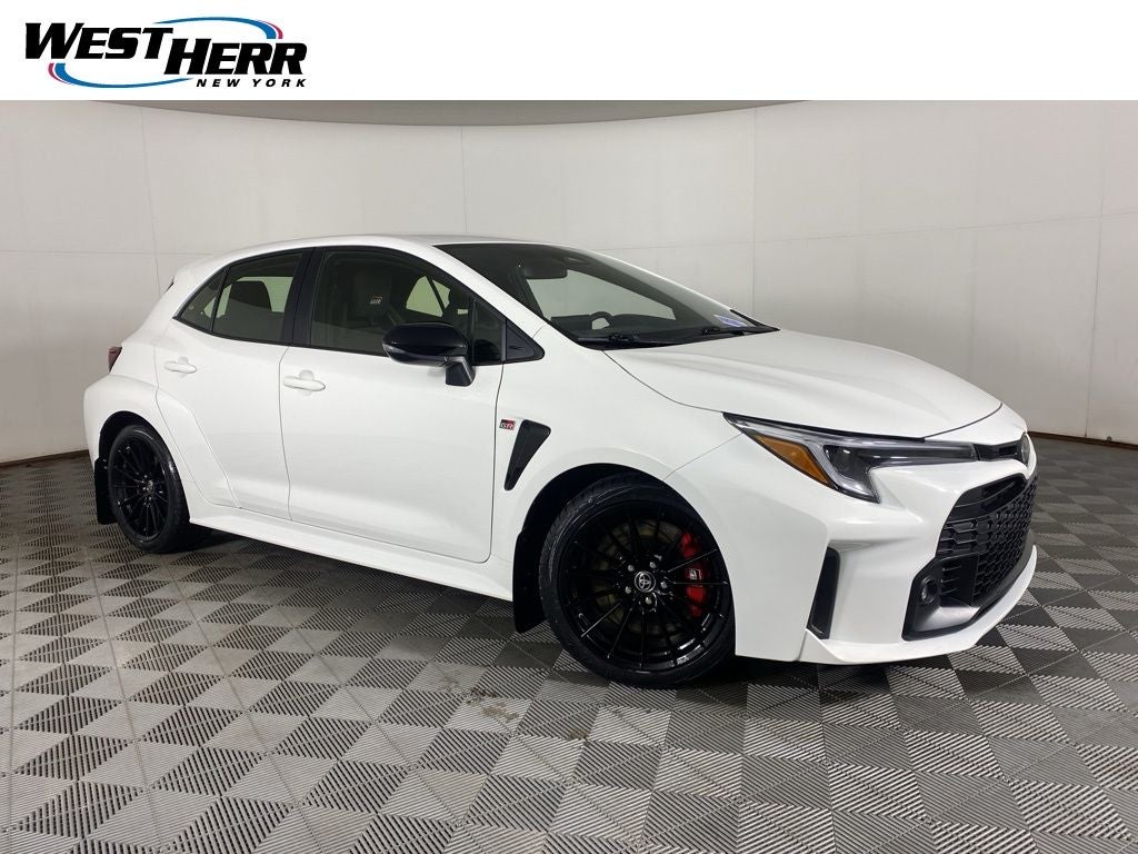 2024 Toyota GR Corolla Premium