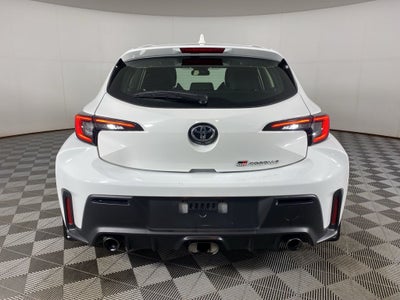 2024 Toyota GR Corolla Premium