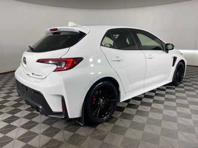 2024 Toyota GR Corolla Premium
