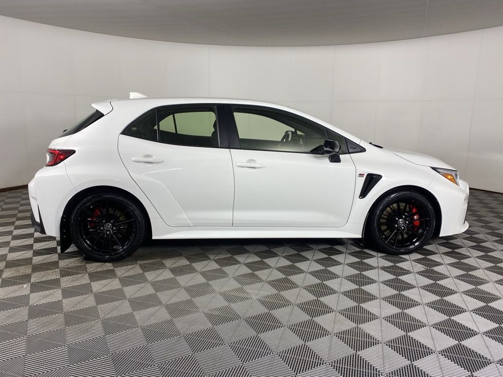 2024 Toyota GR Corolla Premium