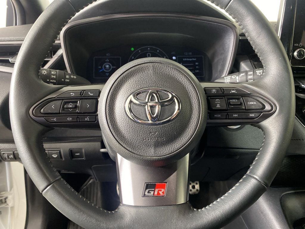 2024 Toyota GR Corolla Premium